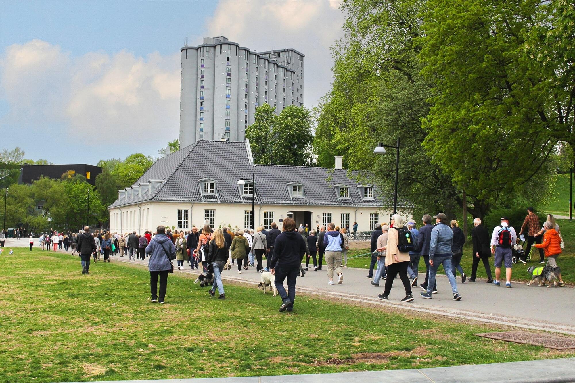 Arbeidermuseet, Oslo Museum